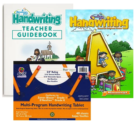 A Reason for Handwriting 1