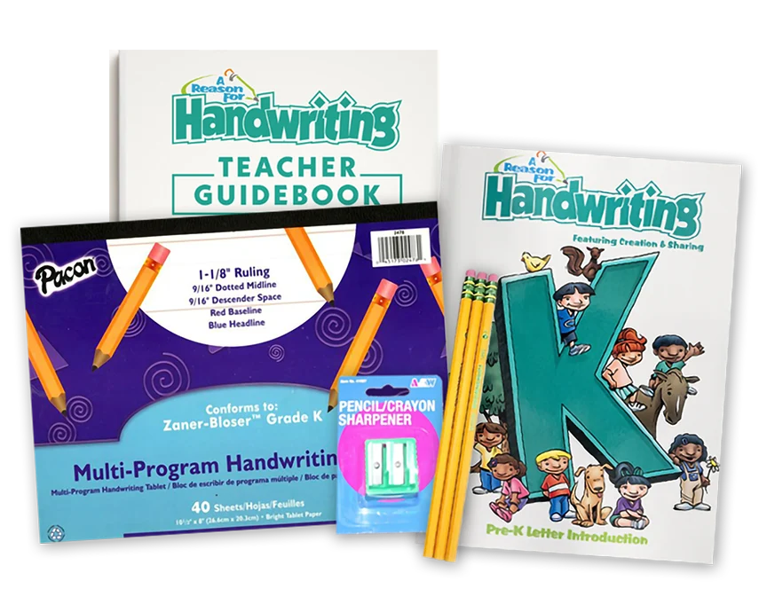 A Reason for Handwriting - Image 17