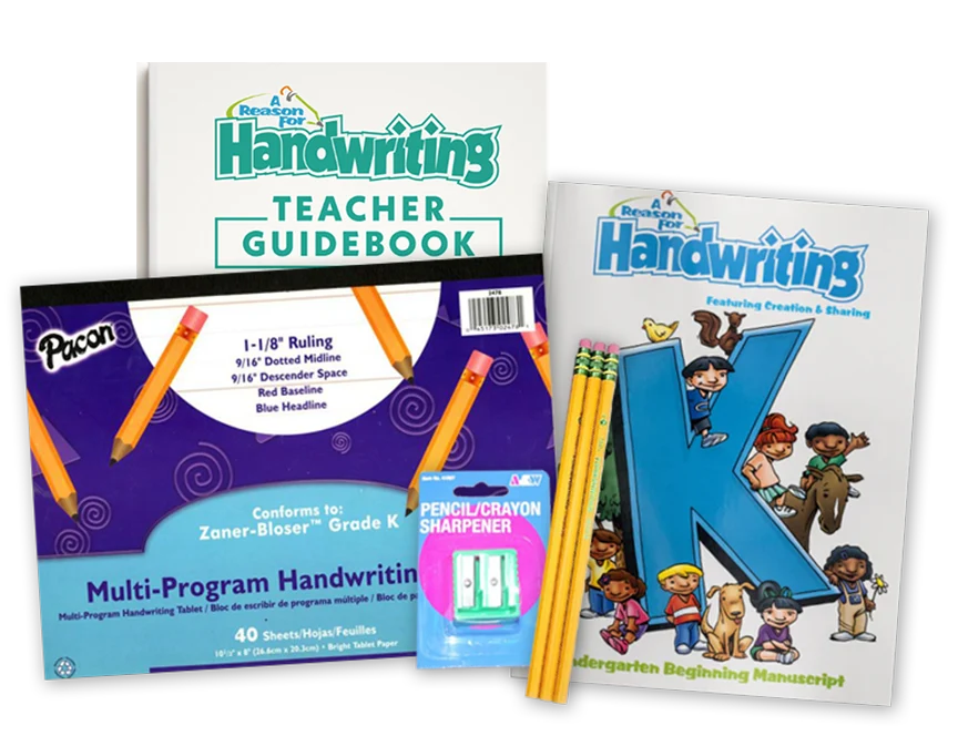 A Reason for Handwriting K
