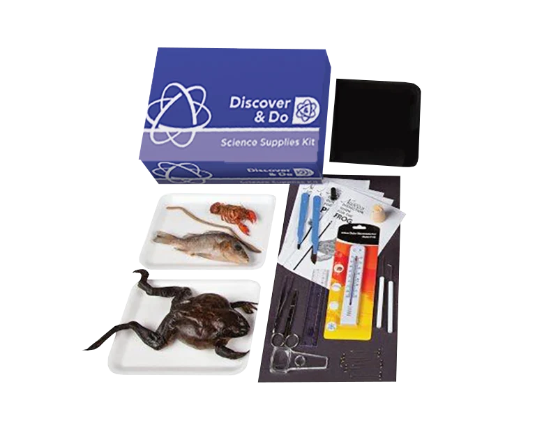 Advanced Dissection Kit with Specimens