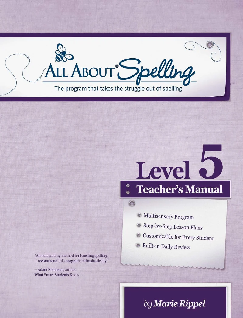 All About Spelling - Image 7