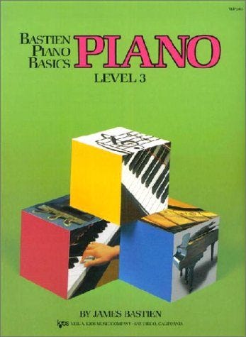 Bastien Piano Basics - Image 5