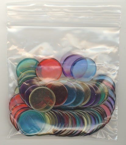BINGO Markers