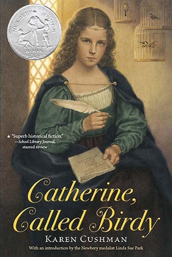 Catherine Called Birdy