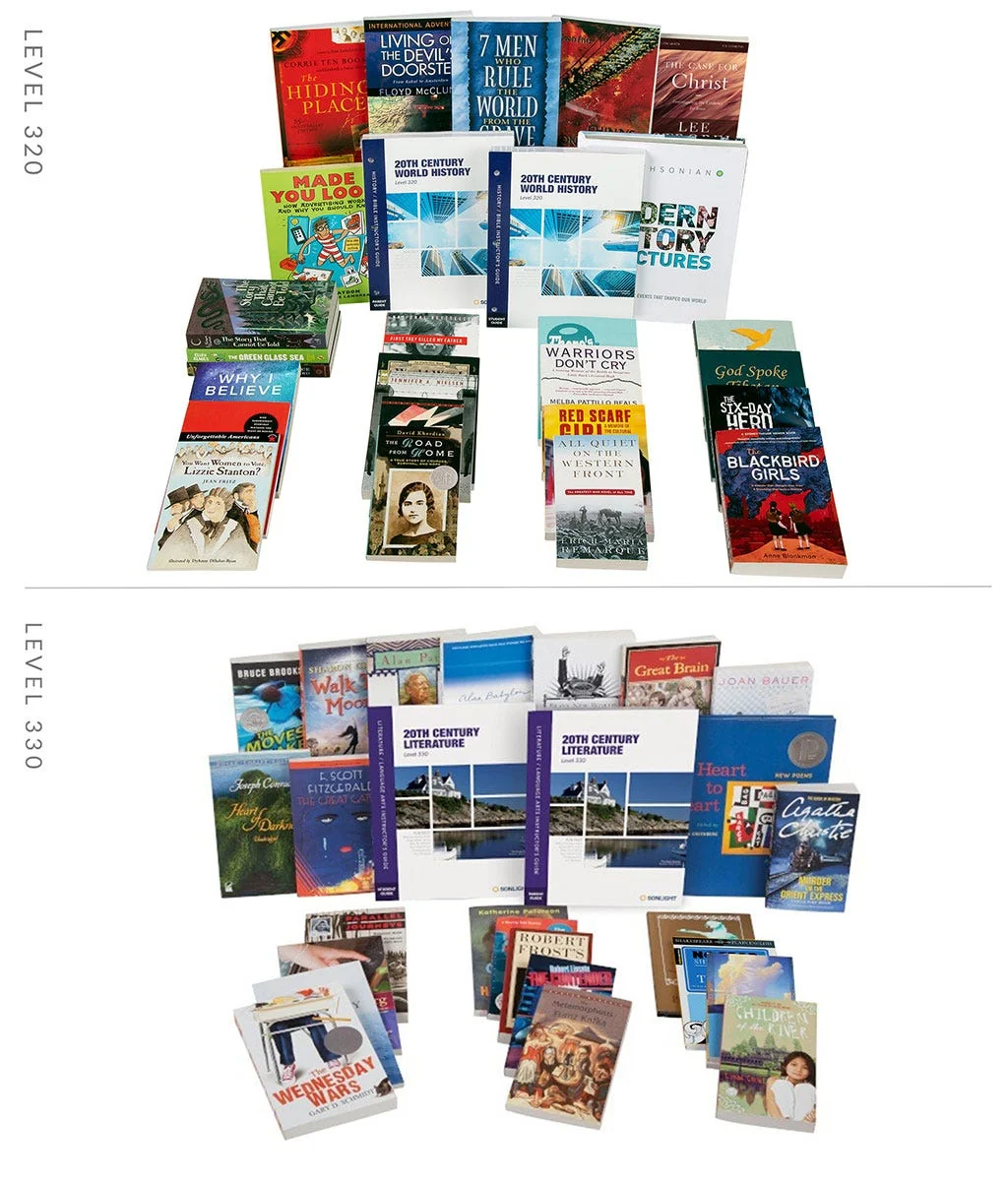 Customizable High School History / Bible / Literature Program - Image 16