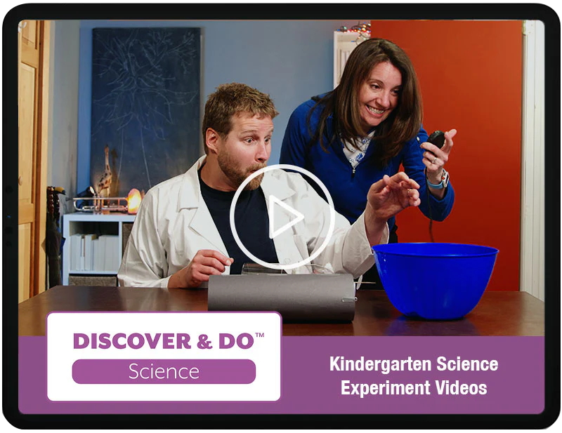 Discover & Do: Kindergarten Science Experiment Videos (2026)