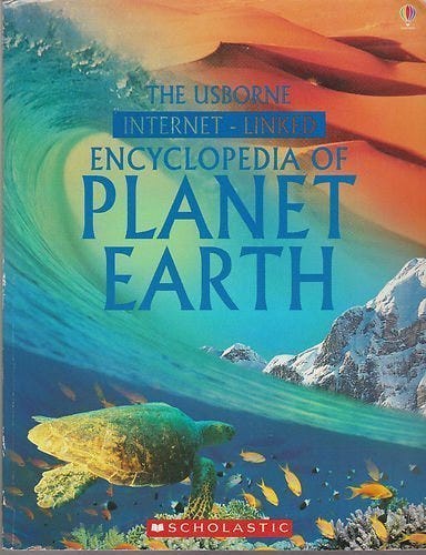 Encyclopedia of Planet Earth
