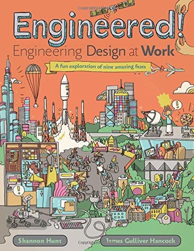 Engineered! Engineering Design at Work