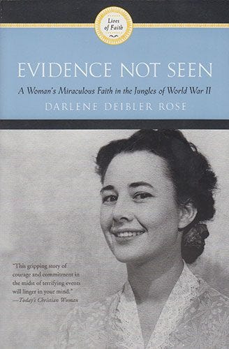 Evidence Not Seen