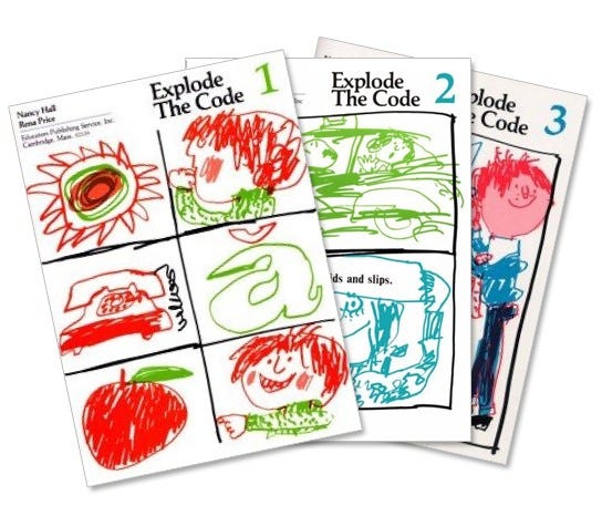 Explode the Code - Image 2