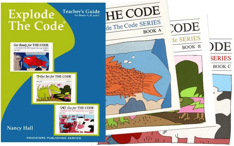 Explode the Code - Image 4