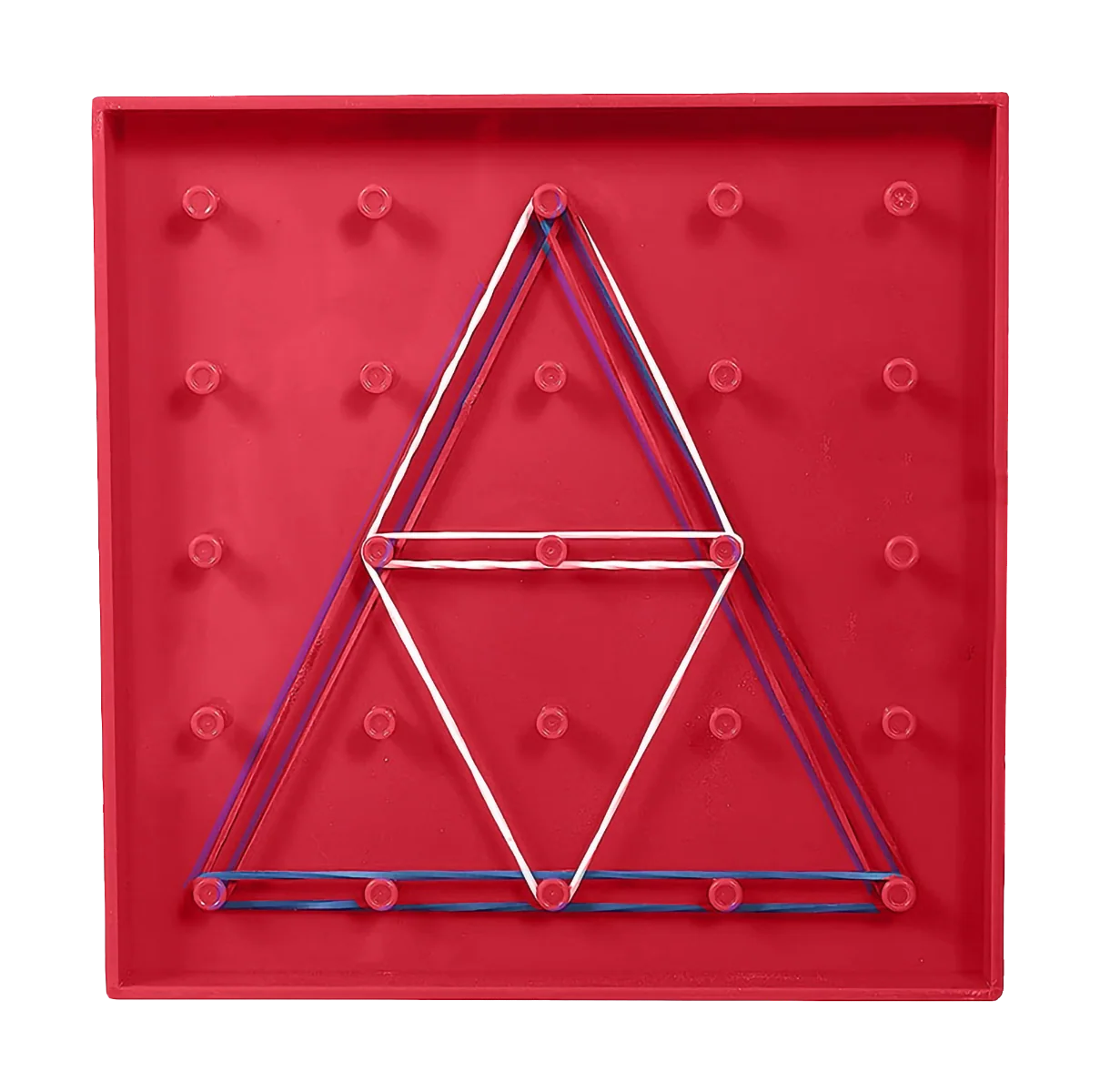 Geoboard with Bands