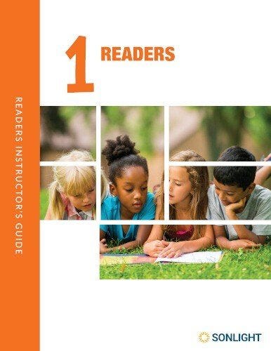 Grade 1 Readers Schedule/Study Guide - Image 2