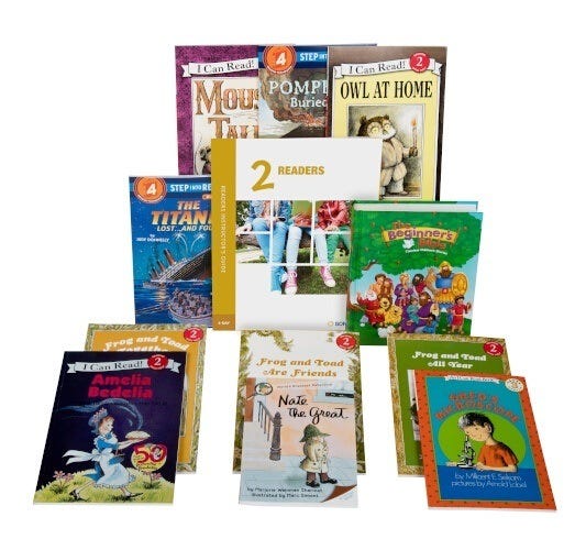 Grade 2 Readers - Image 2