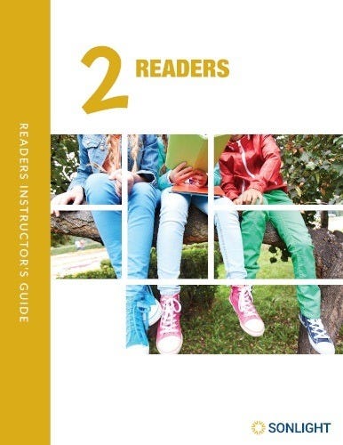 Grade 2 Readers Schedule/Study Guide - Image 2
