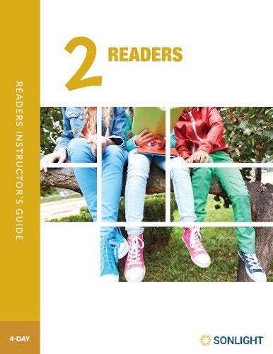 Grade 2 Readers Schedule/Study Guide - Image 3