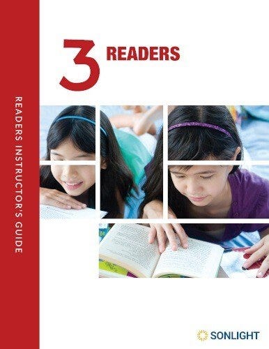 Grade 3 Readers: Schedule/Study Guide