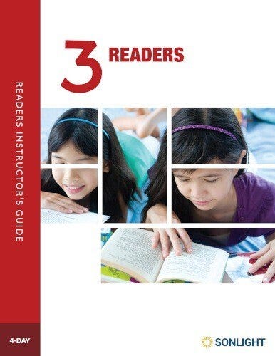 Grade 3 Readers: Schedule/Study Guide - Image 3