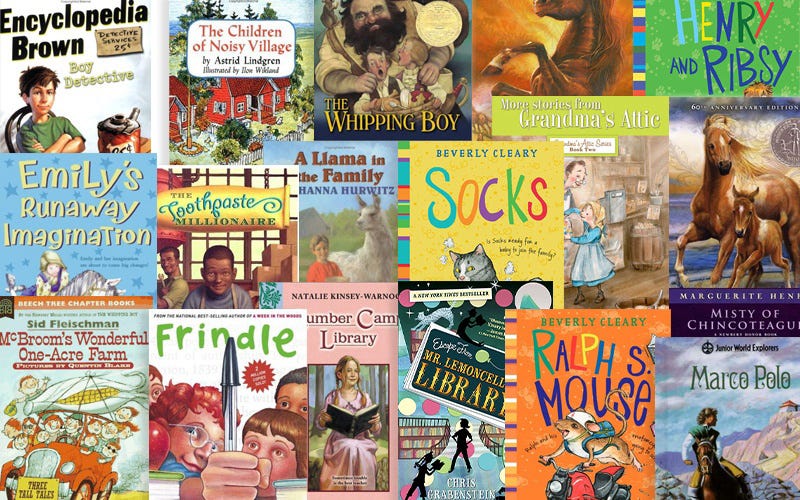 Grade 4 Readers Book Collection - Image 2