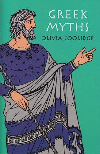 Greek Myths