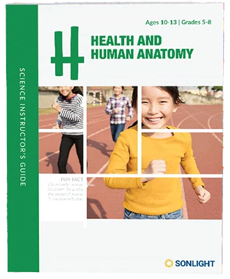 Health & Human Anatomy Instructor's Guide - Image 2