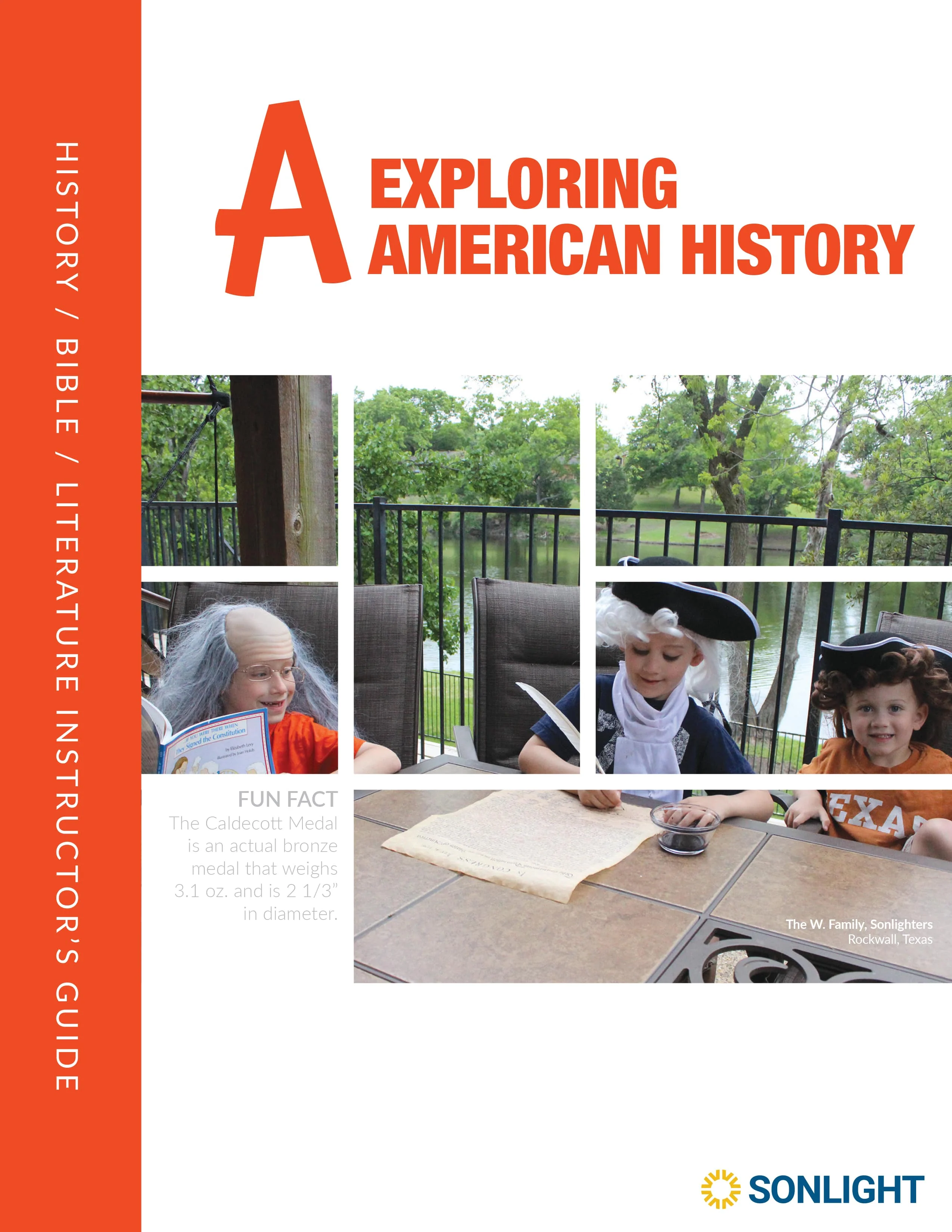 History/Bible/Literature A Instructor's Guide - Image 2