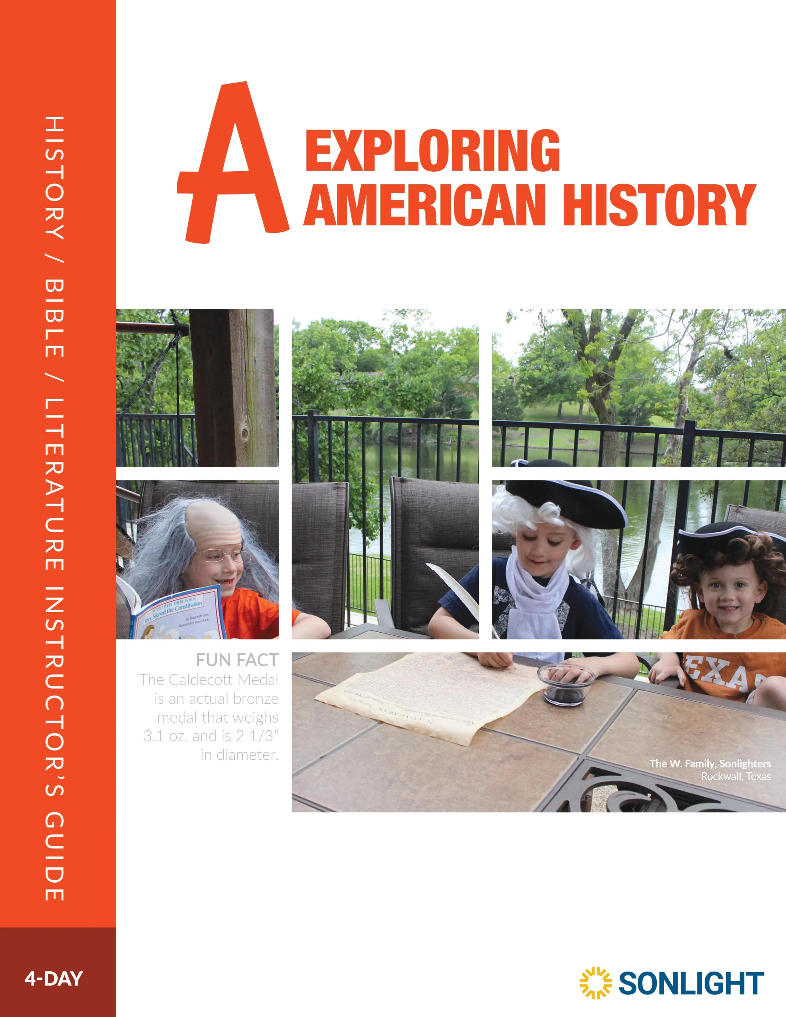 History/Bible/Literature A Instructor's Guide - Image 3