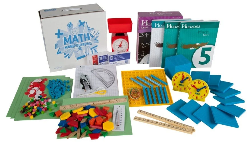 Horizons Math - Image 12