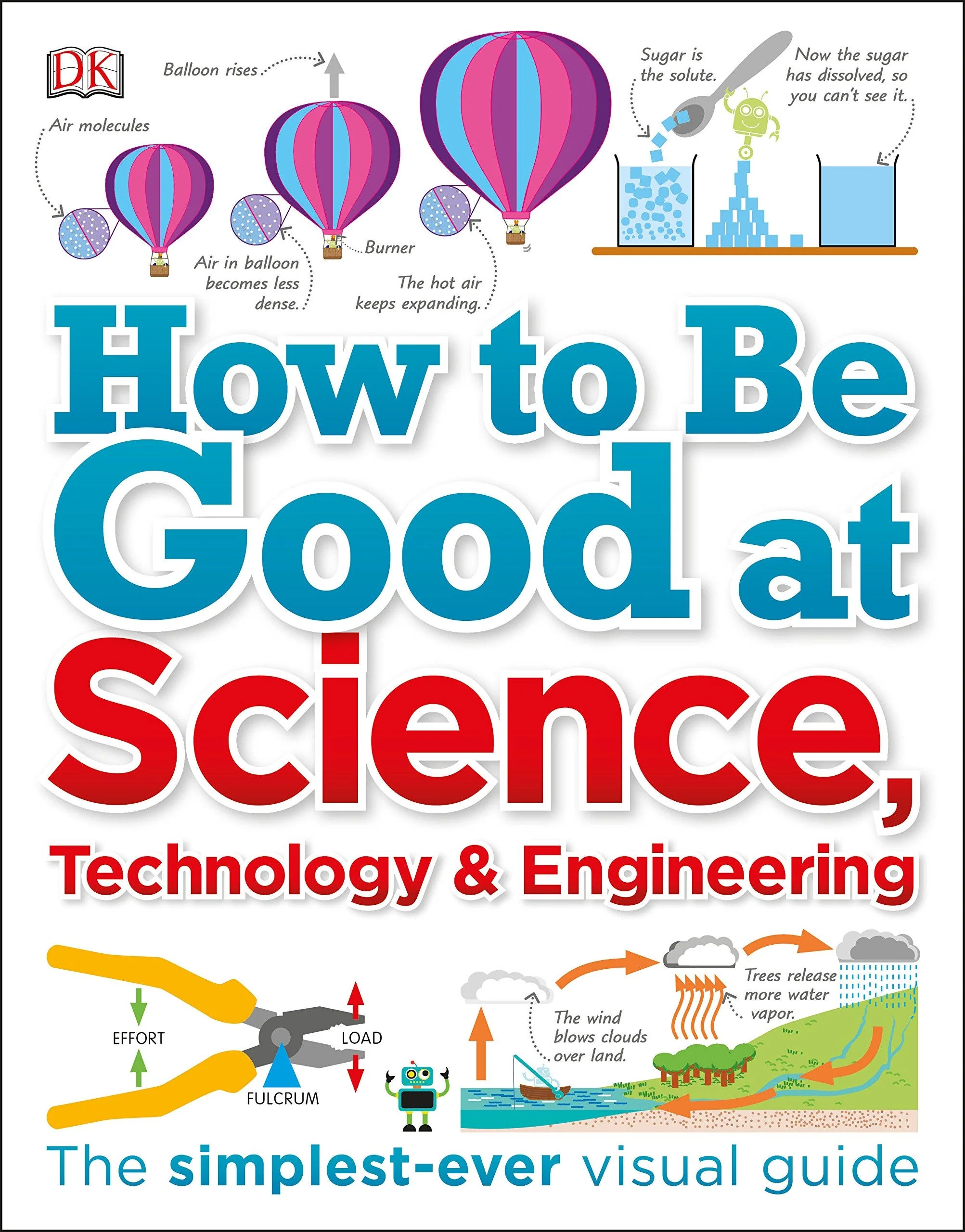 How to Be Good at Science, Technology & Engineering