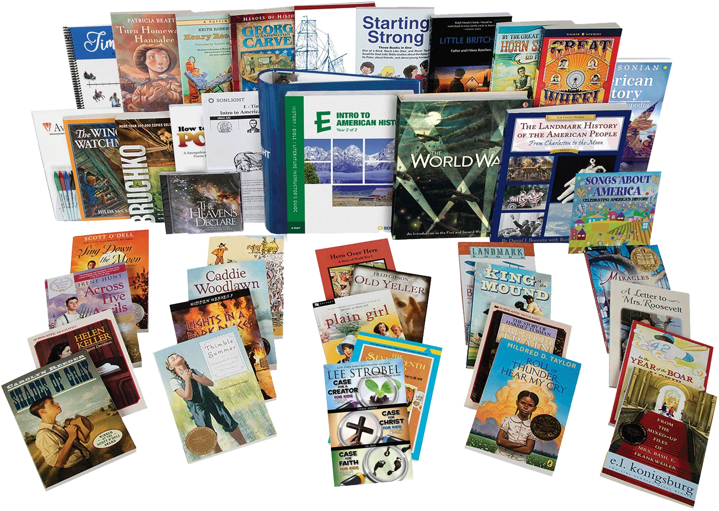 Intro to American History, Year 2 of 2 - Image 2