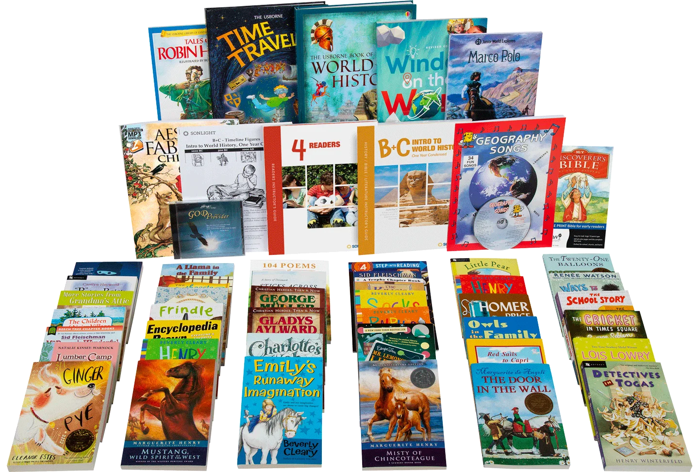 Intro to World History (One Year Condensed) - Image 5