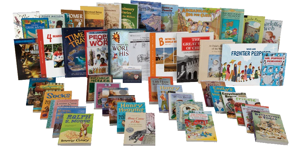 Intro to World History, Year 1 of 2 - Image 11