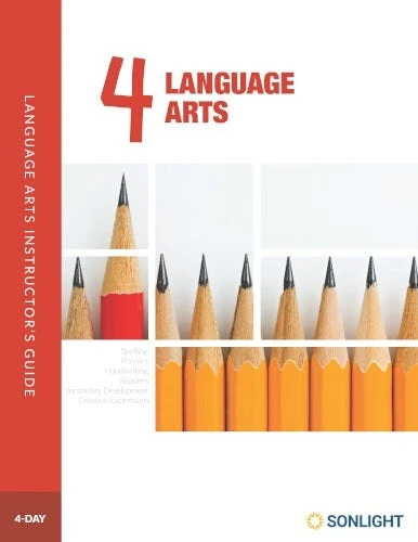 Language Arts 4 Instructor's Guide - Image 3