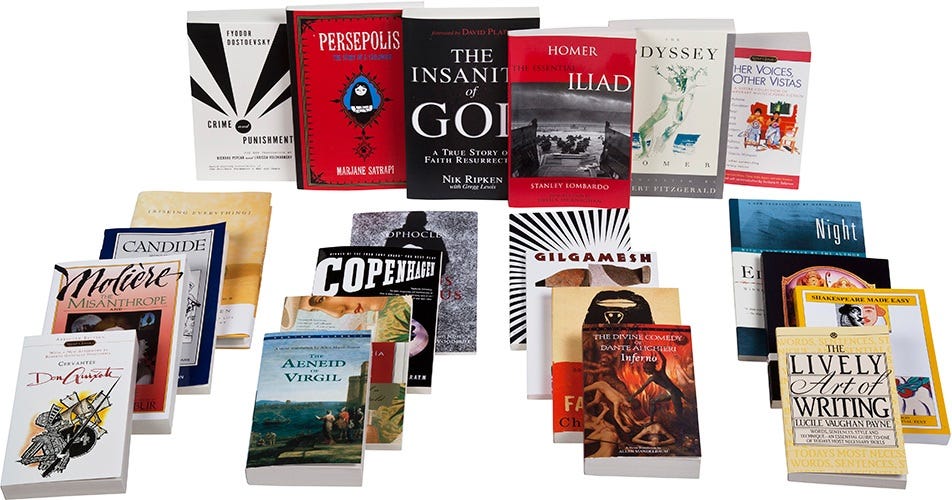 Literature 530
