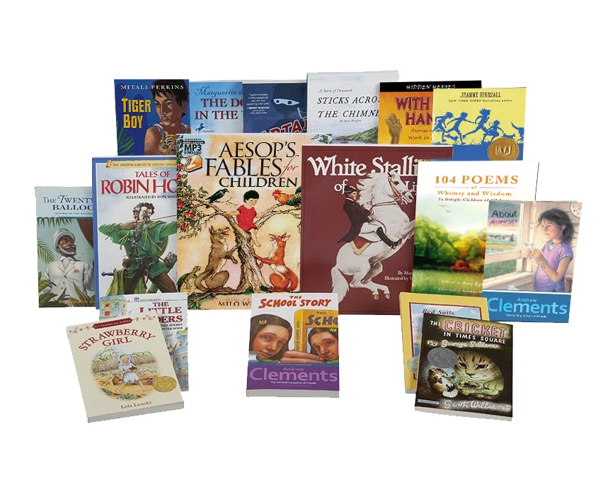 Read-Alouds C - Image 2