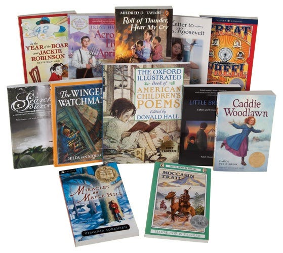 Read-Alouds E