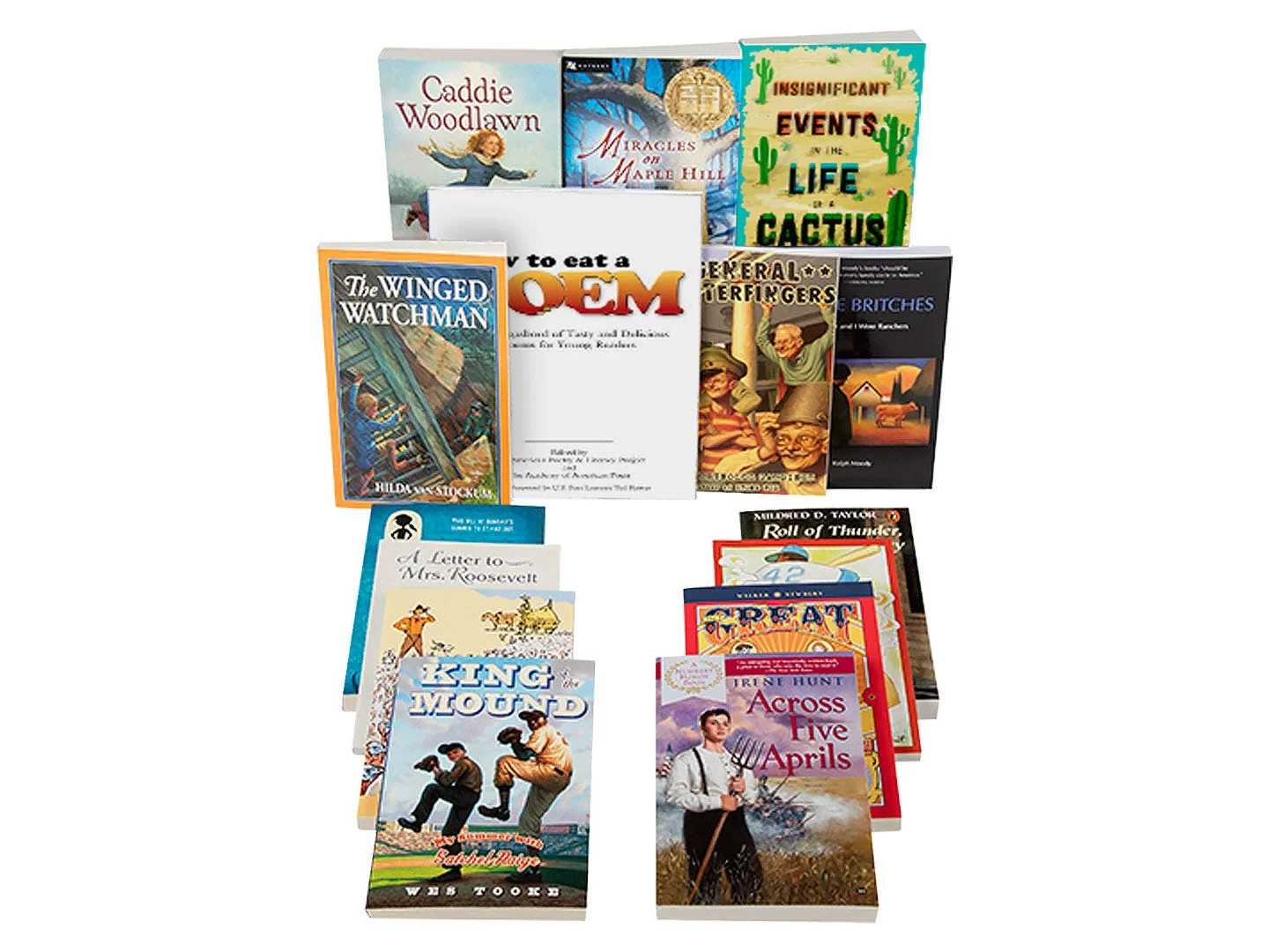 Read-Alouds E - Image 3