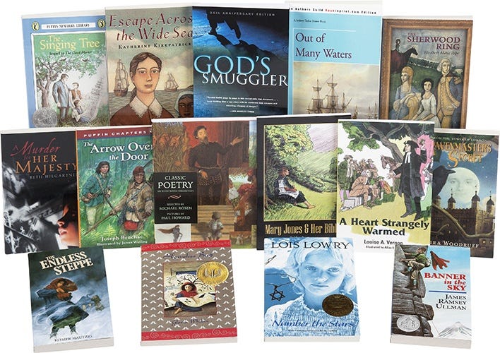 Read-Alouds H