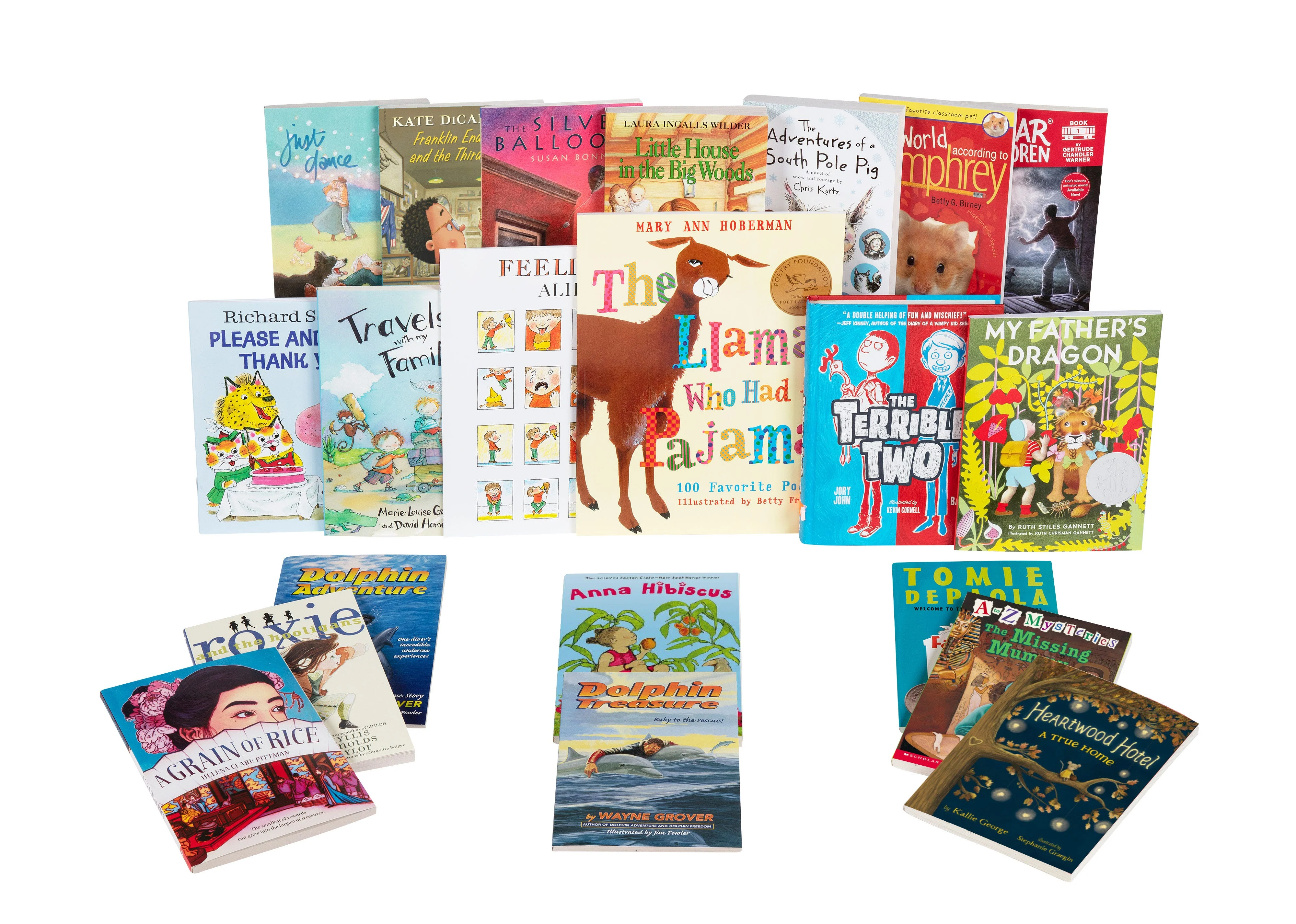 Read-Alouds K - Image 3