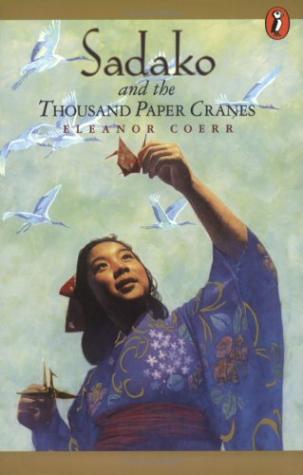 Sadako and the Thousand Paper Cranes + Origami