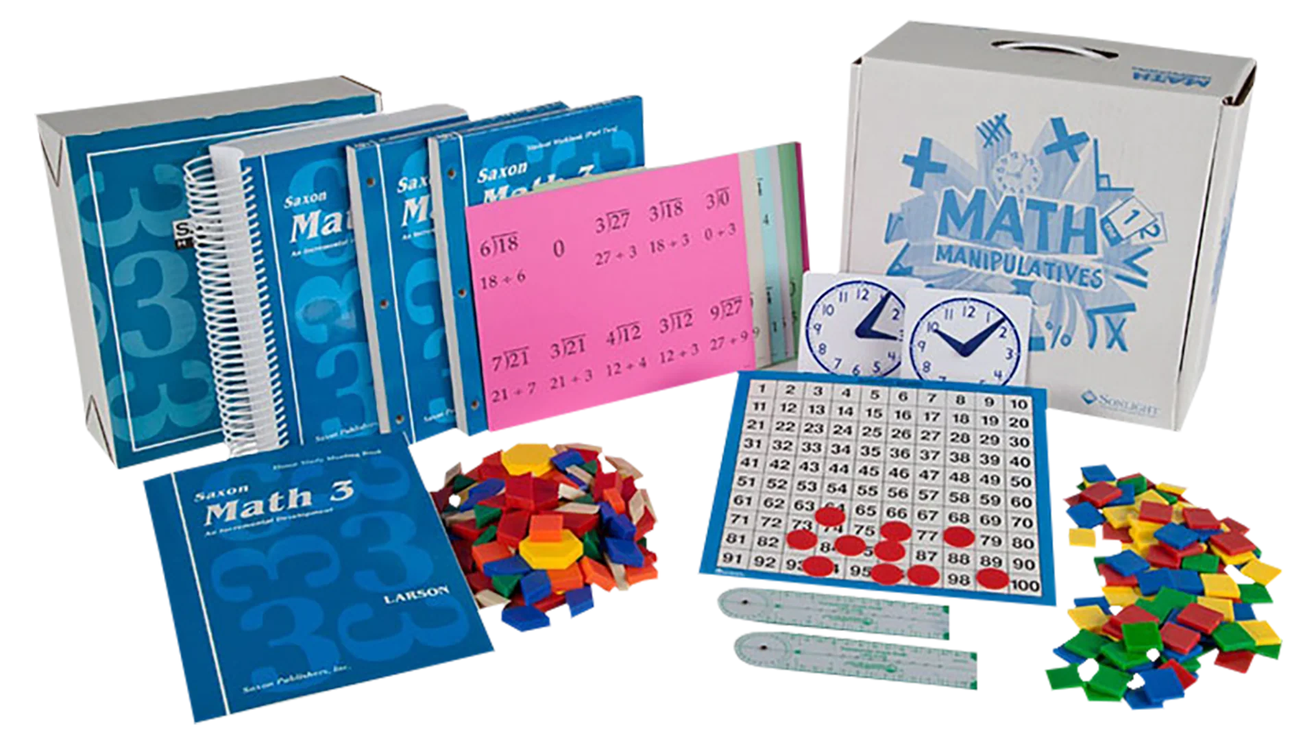 Saxon Math - Image 10