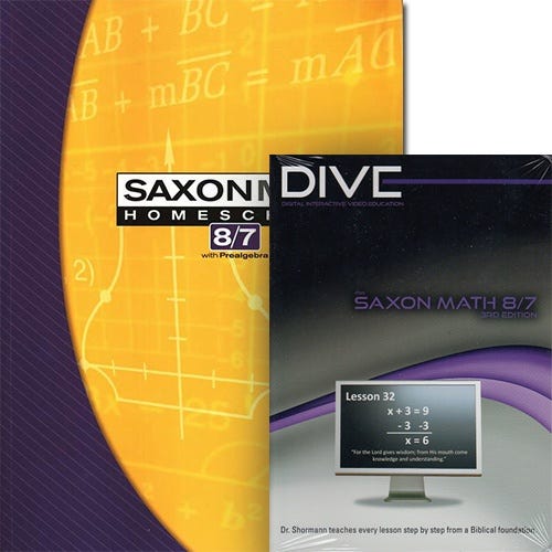Saxon Math - Image 14