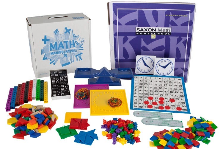 Saxon Math - Image 17