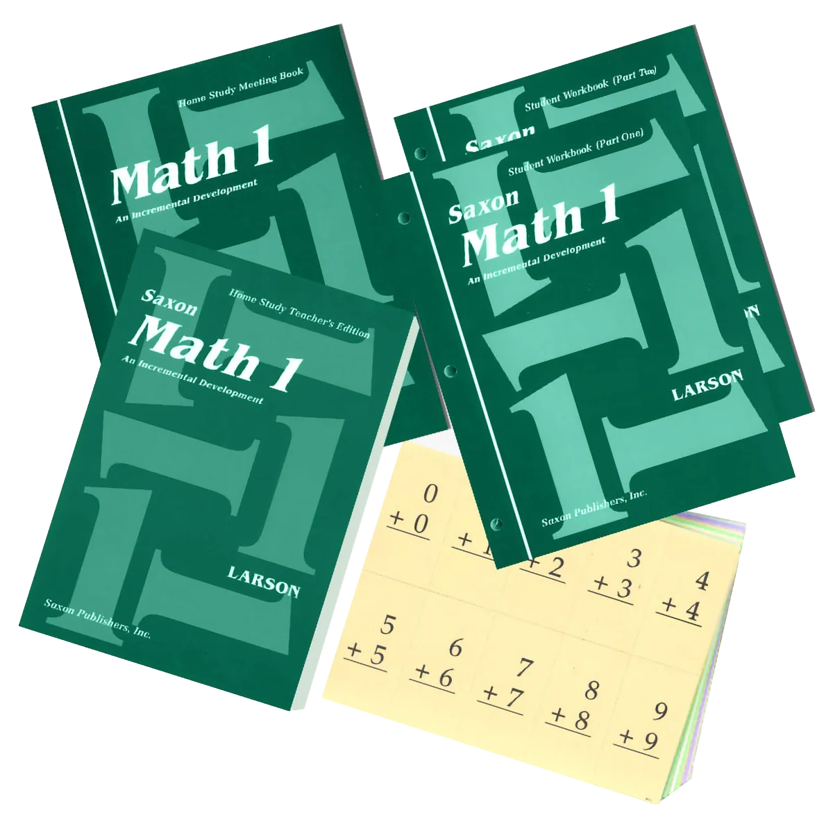 Saxon Math - Image 3