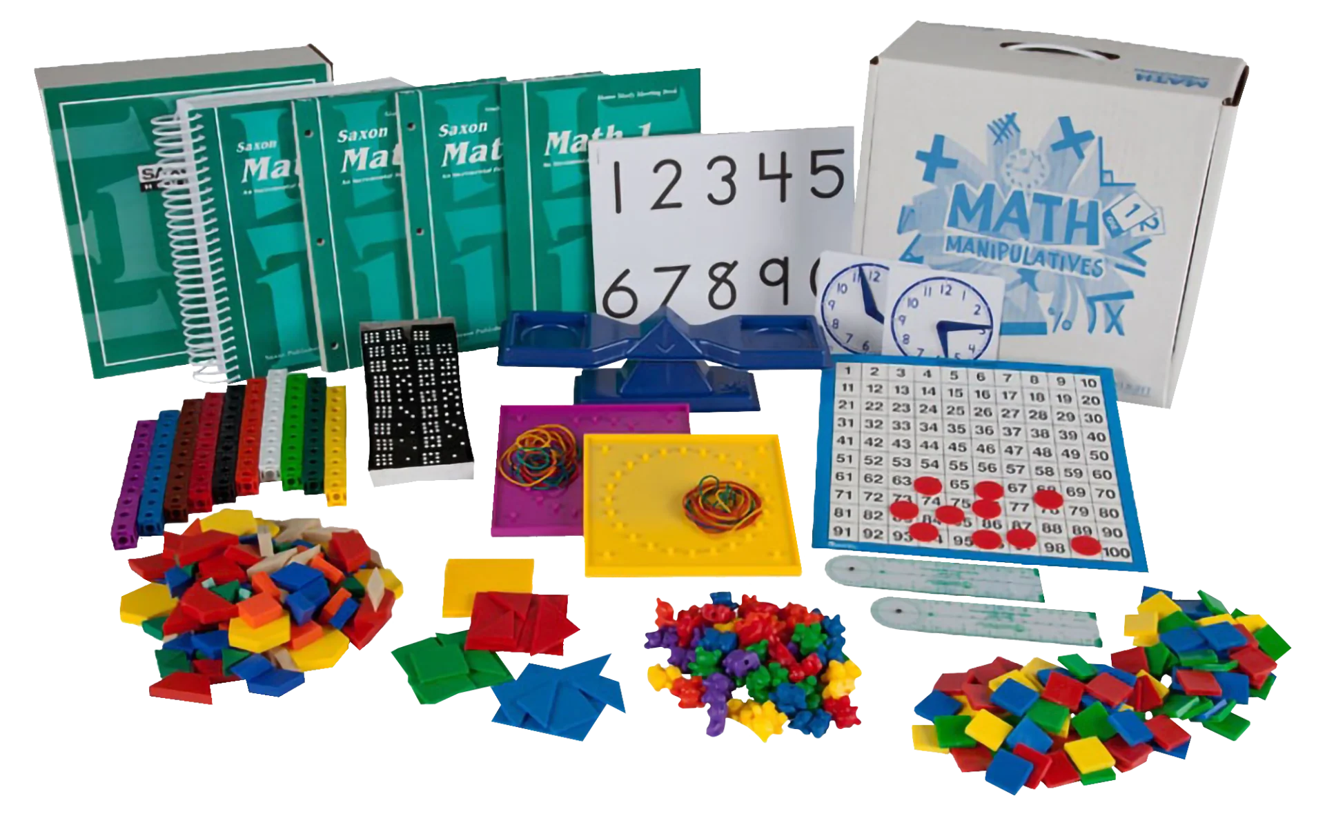 Saxon Math - Image 4