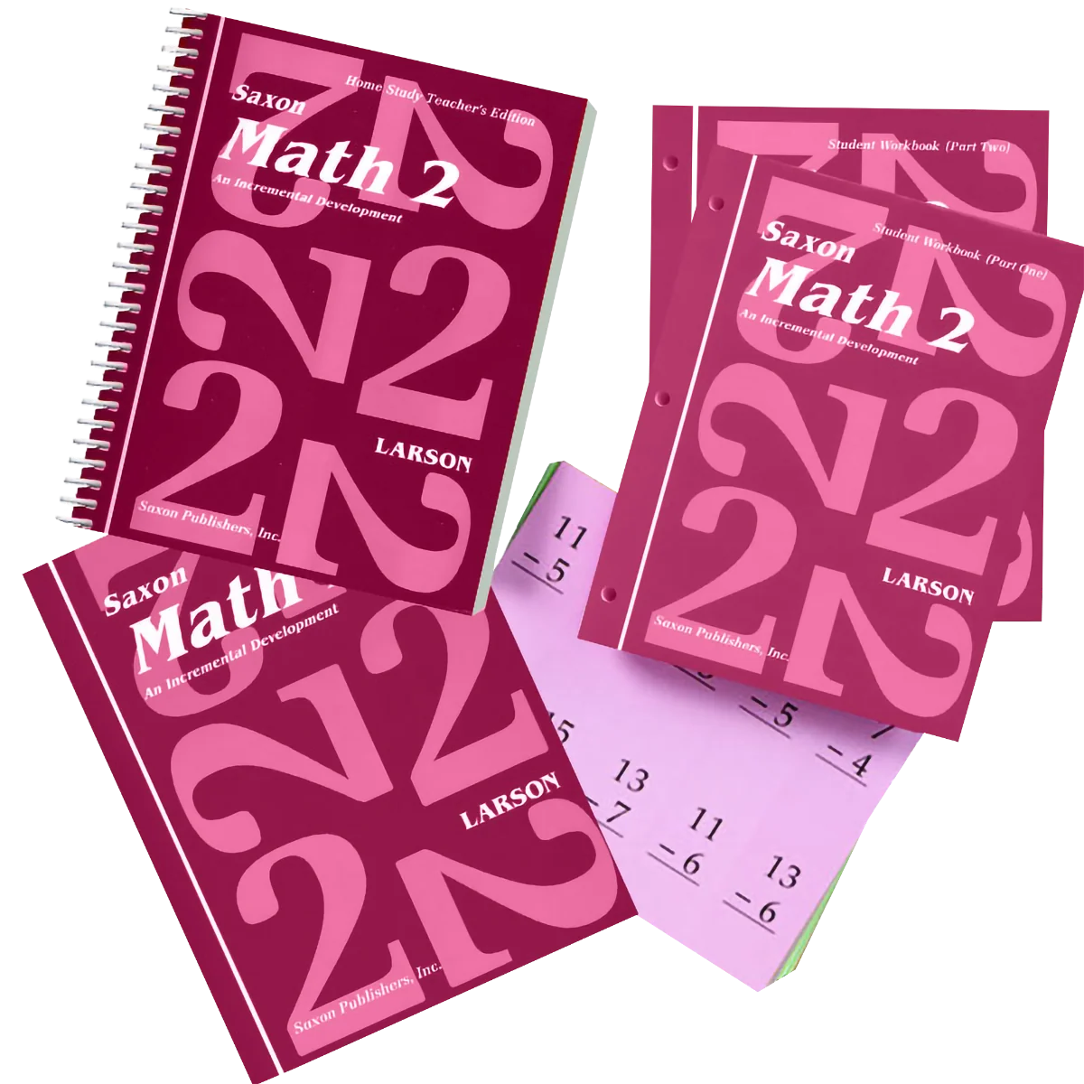 Saxon Math - Image 6