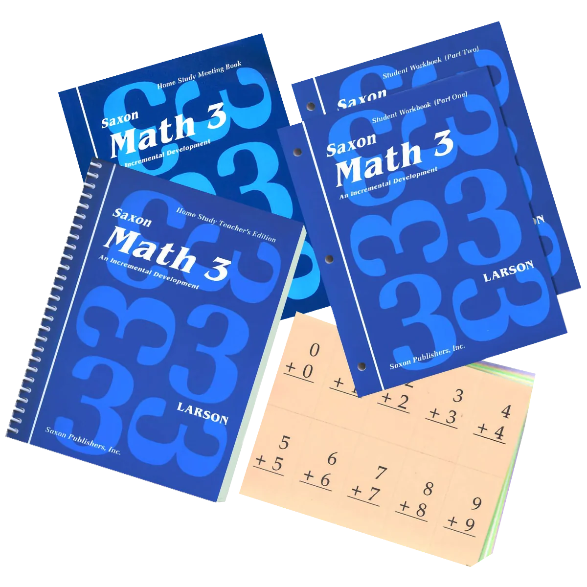Saxon Math - Image 9
