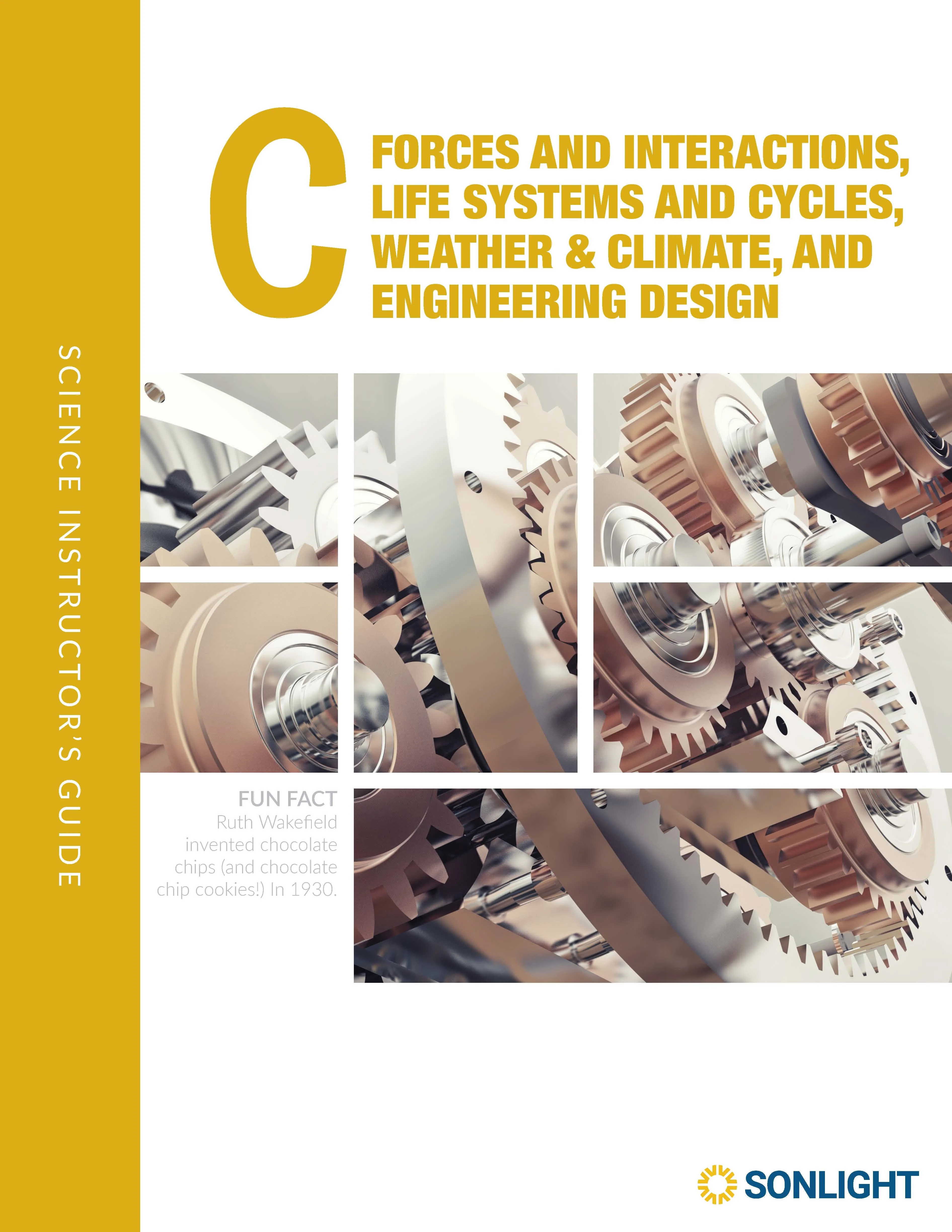 Science C Instructor's Guide - Image 2