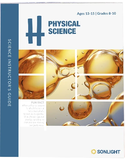 Science H Instructor's Guide - Image 3