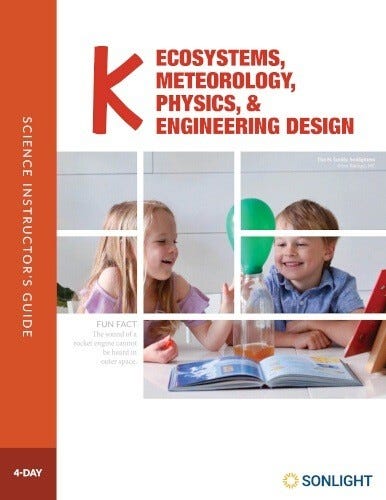 Science K Instructor's Guide - Image 3